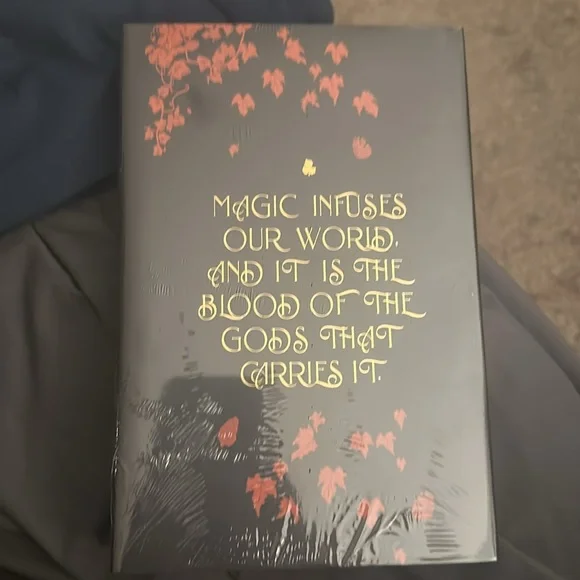 ❌SOLD❌The longest Autumn - Picture 2 of 4